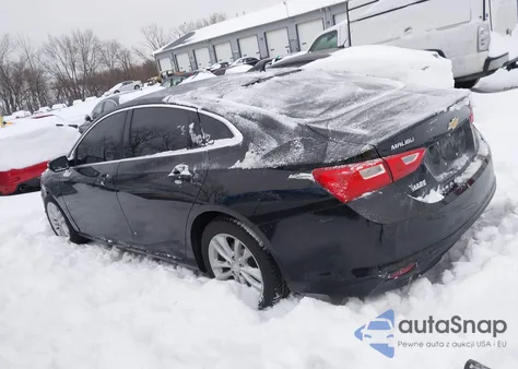 2017 Chevrolet Malibu Lt z USA, uszkodzony, nr VIN 1G1ZE5ST3HF112709
